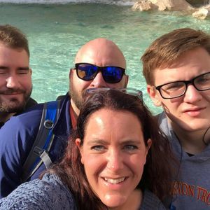 Meet your Posher, Karie carter